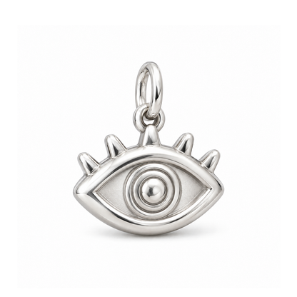 Guardian Eye Charm — Silver | charm-topics-remaining-444-2026-09-14 | topic-014
