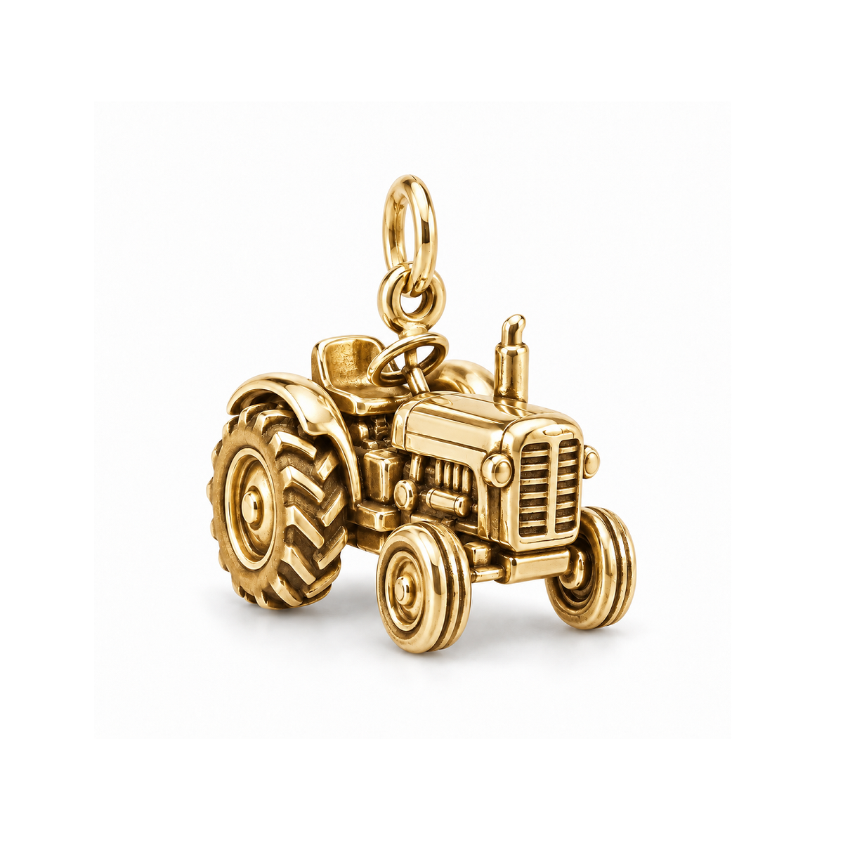 Harvest Tractor Charm — Gold | charm-topics-remaining-444-2026-09-14 | topic-295