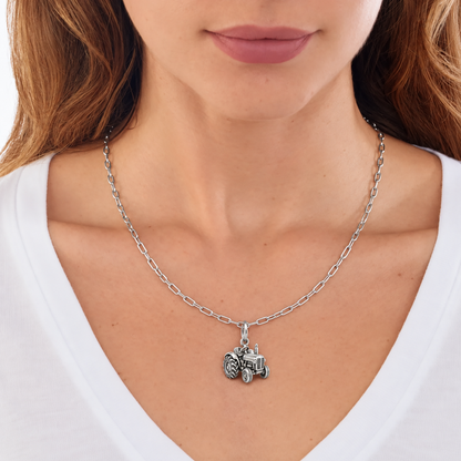 Harvest Tractor Charm — Model | charm-topics-remaining-444-2026-09-14 | topic-295