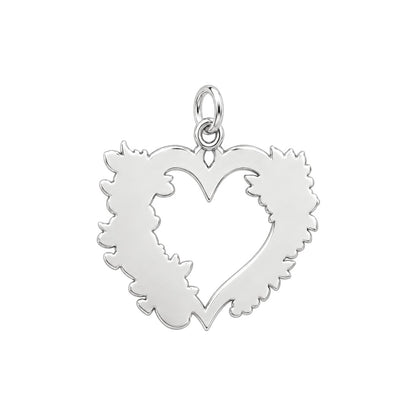 Highland Cow Herd Charm Bracelet – Personalized Grandma Gift