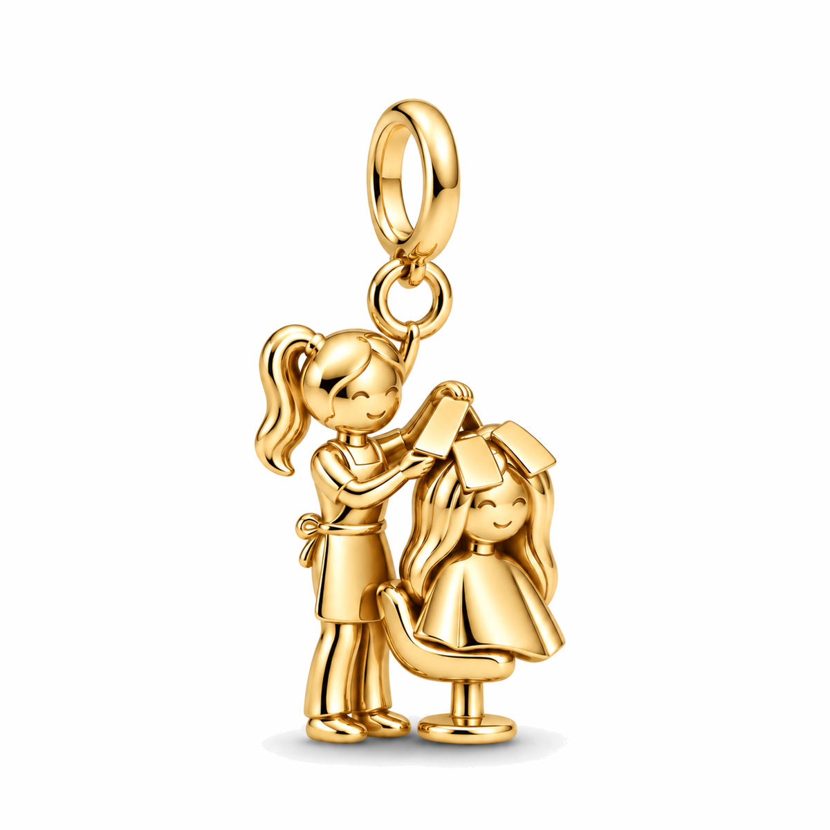 Highlight Expert Dangle Charm | Gold | sha256:7b07a2d3f107b790e690db020cd2c3c4fb97d88068954cd67f69ab3e647039c0