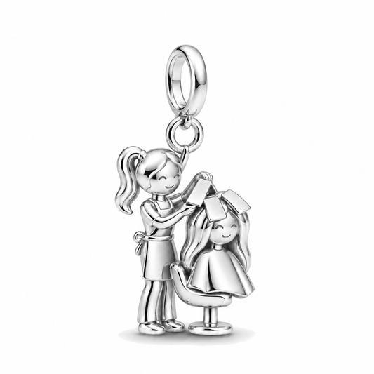 Highlight Expert Dangle Charm | Silver | sha256:078fe9f42b92ae29d7ecf9a7a2c14ce97e582dbaa0b3d9251760581e77a384fd