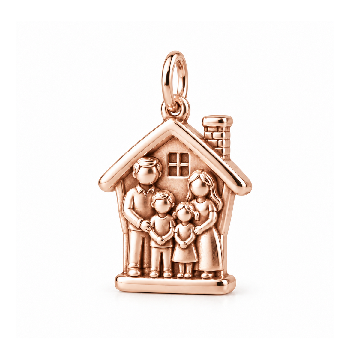 Home Holds Us Charm — Rose Gold | charm-topics-remaining-444-2026-09-14 | topic-145