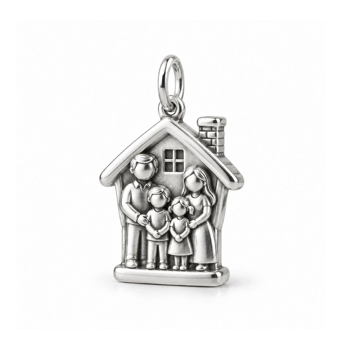 Home Holds Us Charm — Silver | charm-topics-remaining-444-2026-09-14 | topic-145