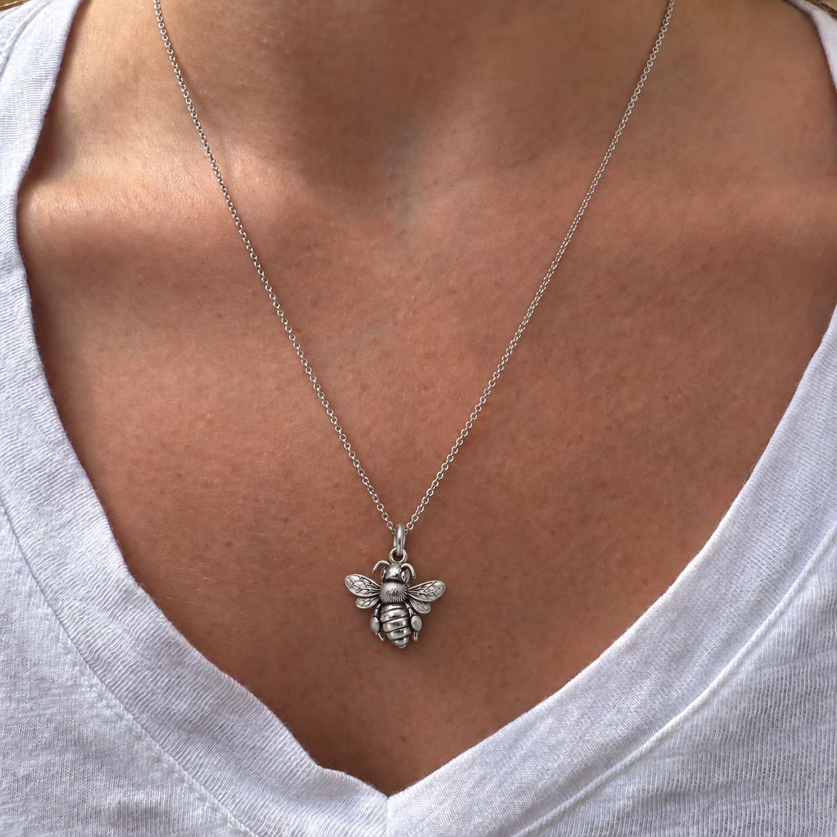 Honeybee Charm — Model | charm-topics-remaining-444-2026-09-14 | topic-050