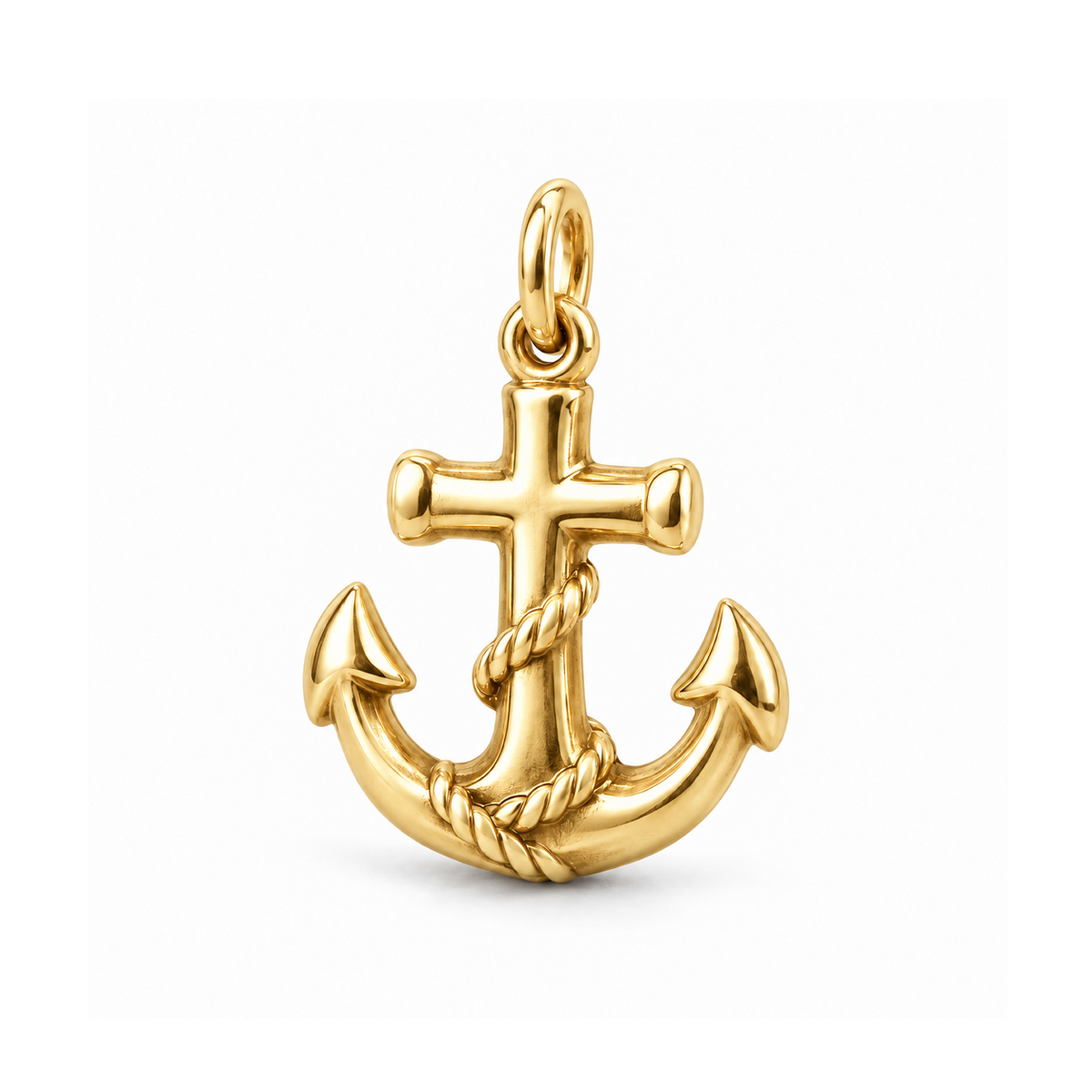Hope Anchor Charm — Gold | charm-topics-remaining-444-2026-09-14 | topic-209