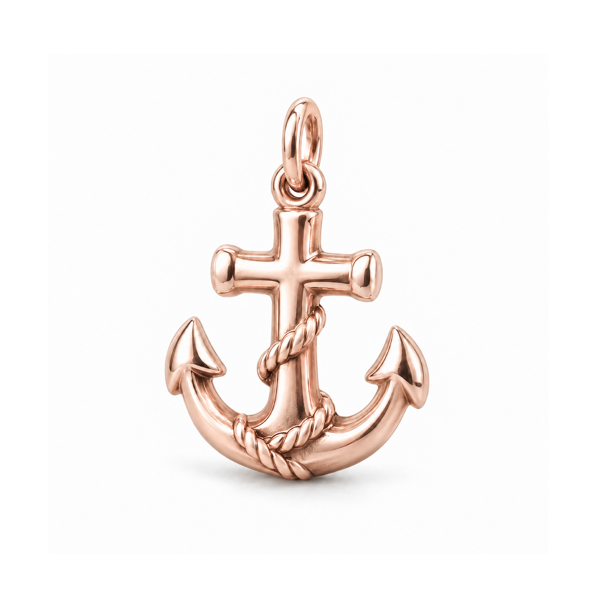 Hope Anchor Charm — Rose Gold | charm-topics-remaining-444-2026-09-14 | topic-209