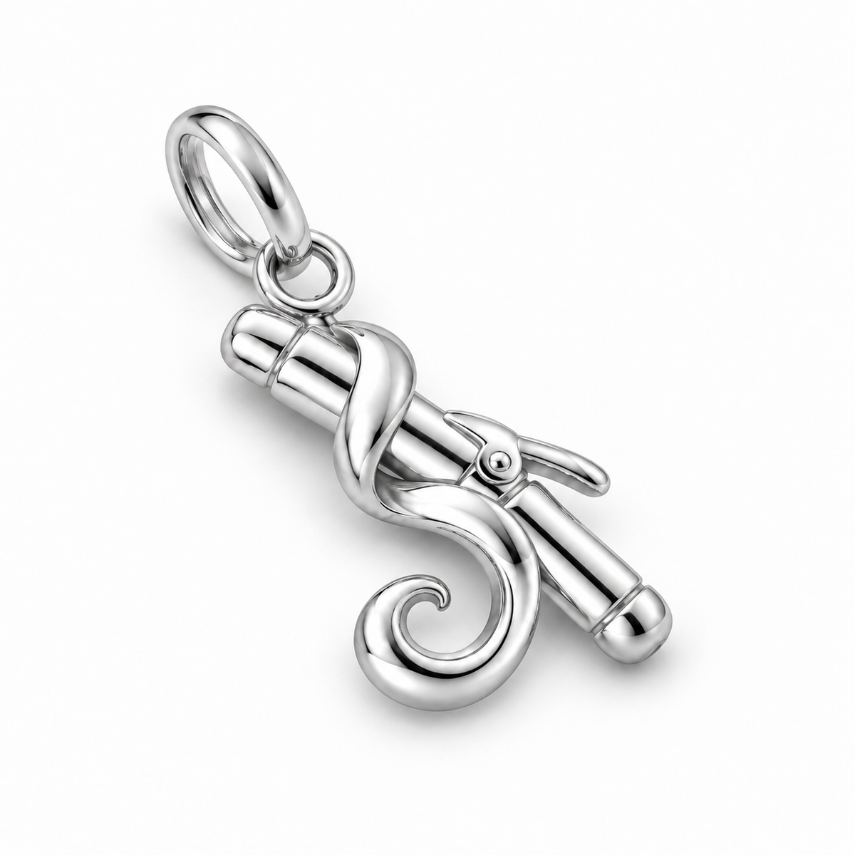 Curling Iron & Hair Curl Dangle Charm | macro | sha256:06ff49ff29dfee4524ec5338147d1a7b9bcc53b2ae9e5fef88d261d688fa9716