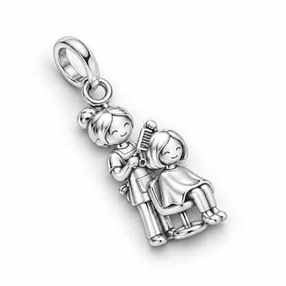 Precision Cut Mastery Dangle Charm | macro | sha256:647a48c664b426261a92b406b33aa130af54bf2f0a58254a4c11d856756bda82
