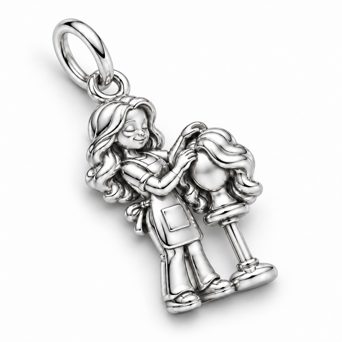 Wig Atelier Dangle Charm | macro | sha256:30ed9f08b7a33a6e84a89c7e92cdf9d653c73fc3eeb515c7e27ca913e04f314a