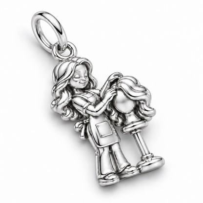 Wig Atelier Dangle Charm | macro | sha256:30ed9f08b7a33a6e84a89c7e92cdf9d653c73fc3eeb515c7e27ca913e04f314a