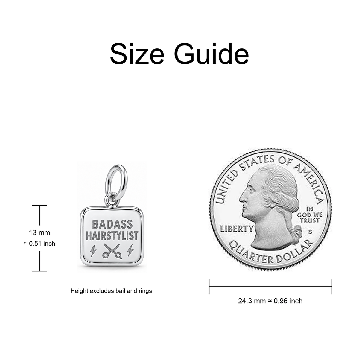 Badass Hairstylist Dangle Charm | size-guide | sha256:22e398e2dd297e5099c6f4a2ce669abe0e2ed3613337347dc5d3afa540306197