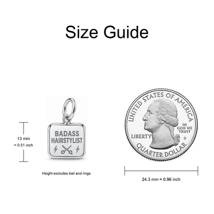 Badass Hairstylist Dangle Charm | size-guide | sha256:22e398e2dd297e5099c6f4a2ce669abe0e2ed3613337347dc5d3afa540306197