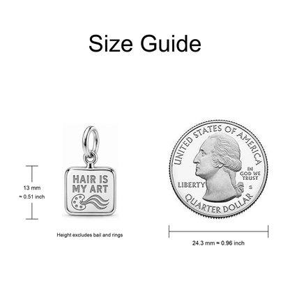 Hair Is My Art Dangle Charm | size-guide | sha256:4cf67ac654fced7c2a03998d42e9187e32357c1b7fda57cf0e227dc9c2ac18bd