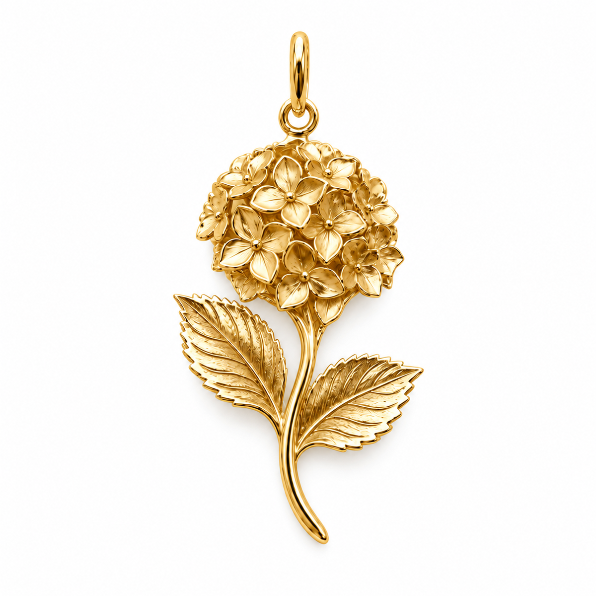 Blooming Memories — Choose Your Flower Charm and Polyester Cord Bracelet Set