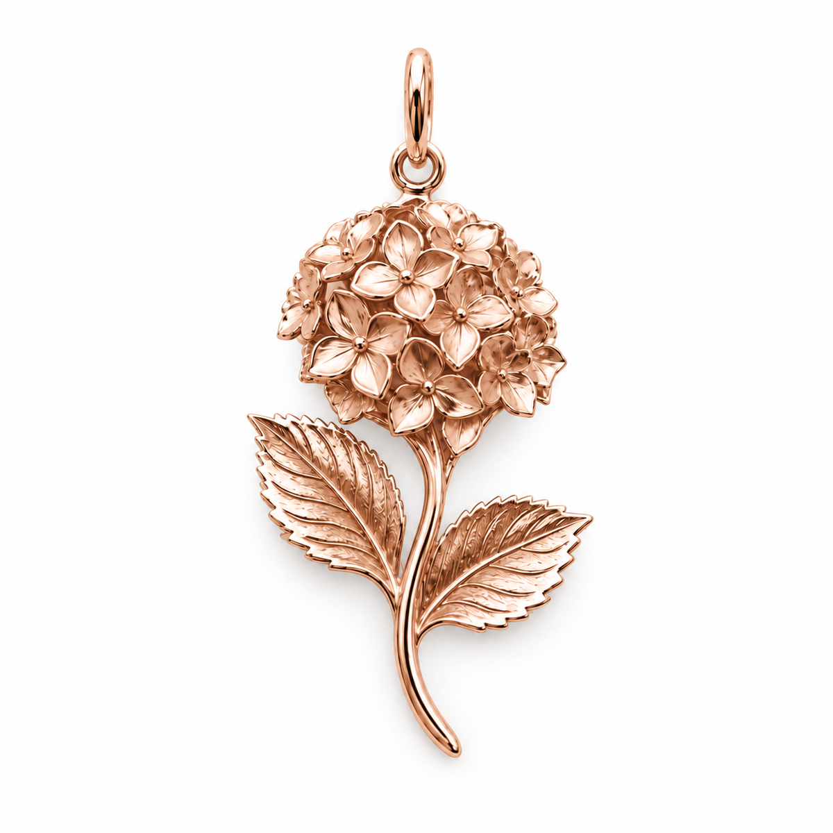 Blooming Memories — Choose Your Flower Charm and Polyester Cord Bracelet Set