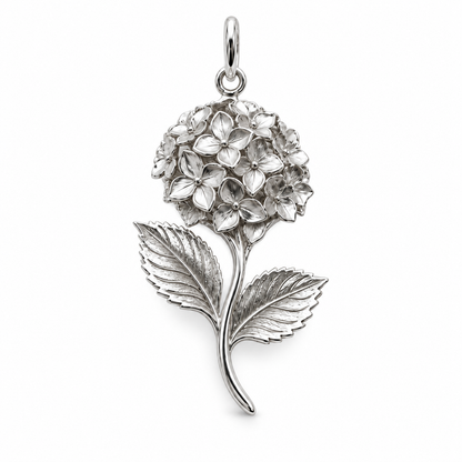 Blooming Memories — Choose Your Flower Charm and Polyester Cord Bracelet Set