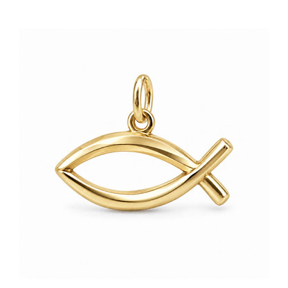 Ichthys Charm — Gold | charm-topics-remaining-444-2026-09-14 | topic-207
