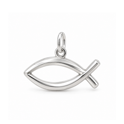 Ichthys Charm — Silver | charm-topics-remaining-444-2026-09-14 | topic-207