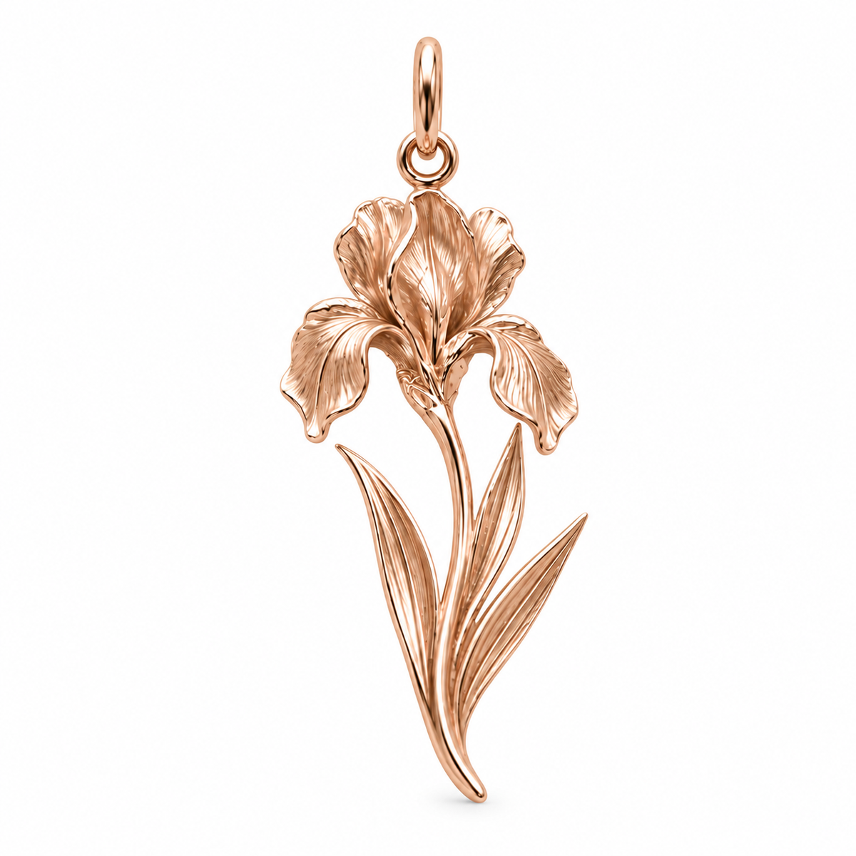 Blooming Memories — Choose Your Flower Charm and Polyester Cord Bracelet Set