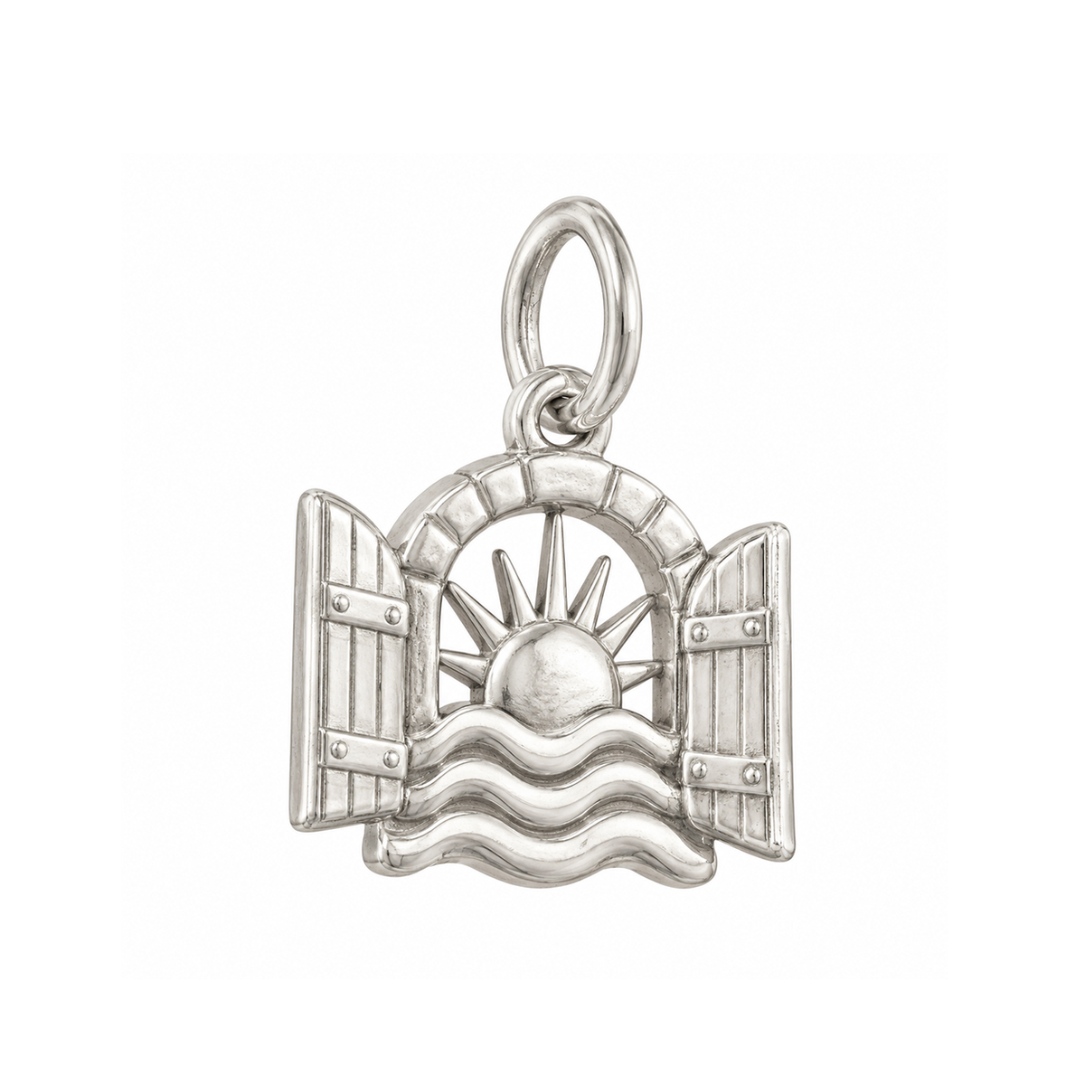 Island Archway Charm — Silver — 50-works-silver-20260916-56