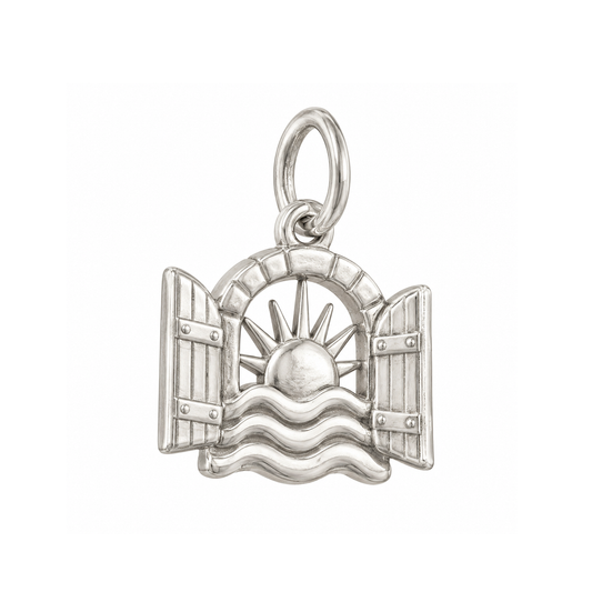 Island Archway Charm — Silver — 50-works-silver-20260916-56
