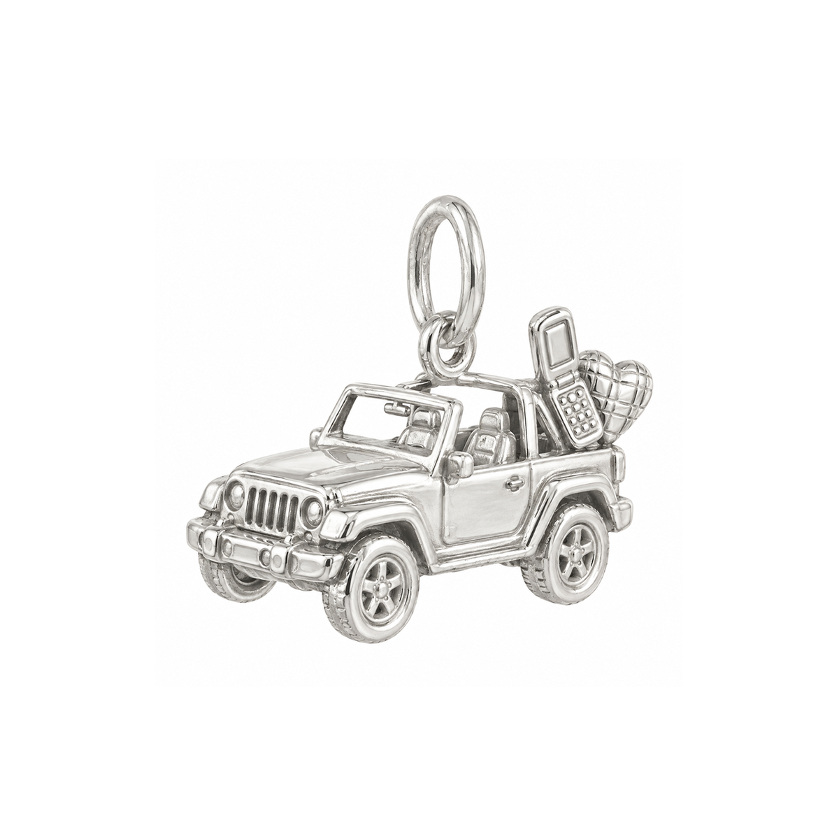 Jeep and Phone Charm — Silver — 50-works-silver-20260916-155