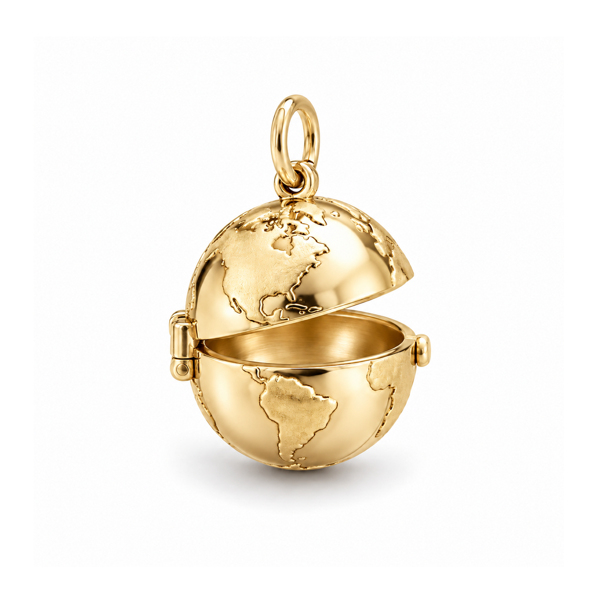 Keepsake Globe Charm — Gold | charm-topics-remaining-444-2026-09-14 | topic-213