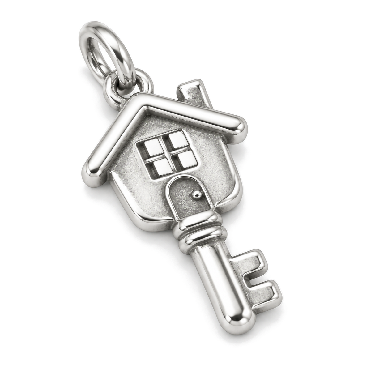 Key to Home Charm — Silver Super Macro | charm-topics-remaining-444-2026-09-14 | topic-281