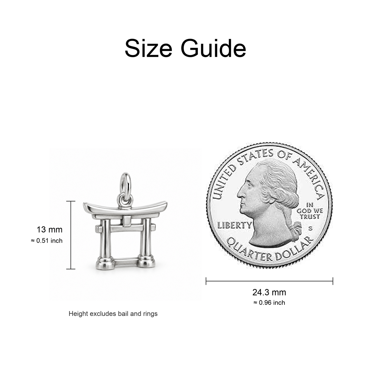 Kyoto Torii Gate Charm — Size Guide | charm-topics-remaining-444-2026-09-14 | topic-098