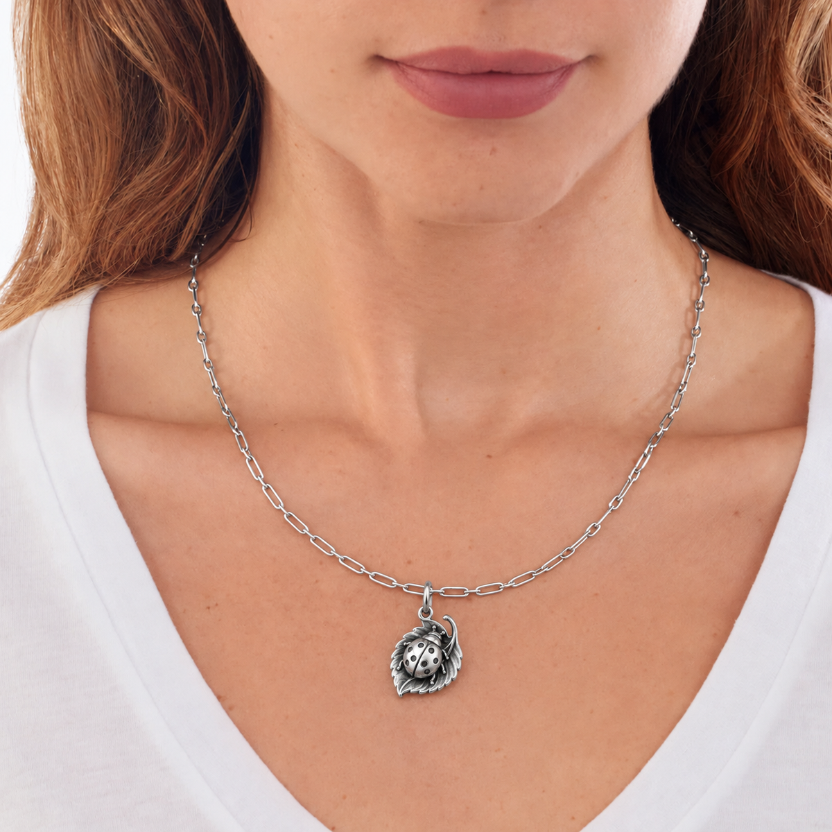 Ladybug Leaf Charm — Model | charm-topics-remaining-444-2026-09-14 | topic-048