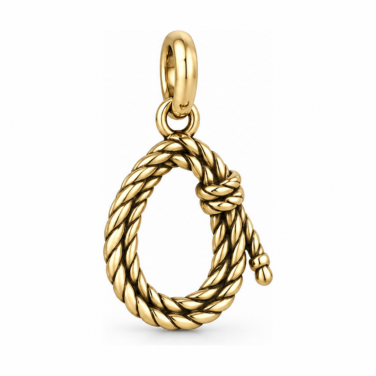 Western Soul — Choose Your Cowboy Charm and Polyester Cord Bracelet Set