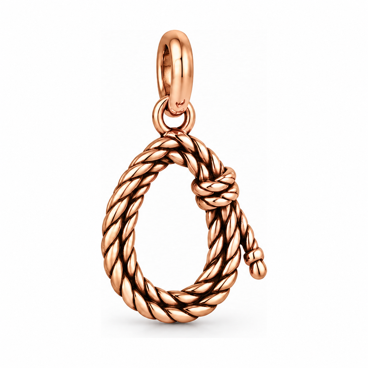 Western Soul — Choose Your Cowboy Charm and Polyester Cord Bracelet Set