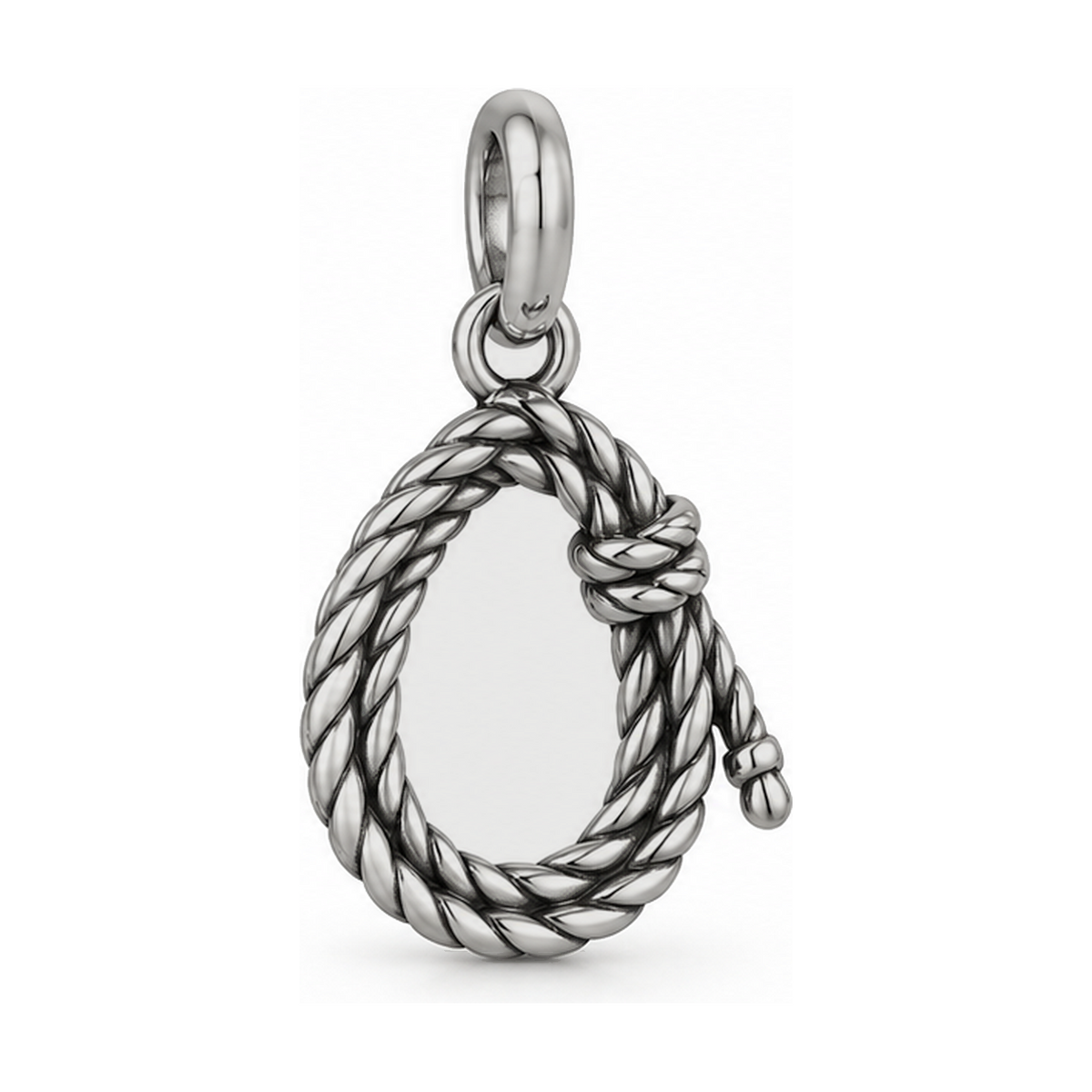 Western Soul — Choose Your Cowboy Charm and Polyester Cord Bracelet Set