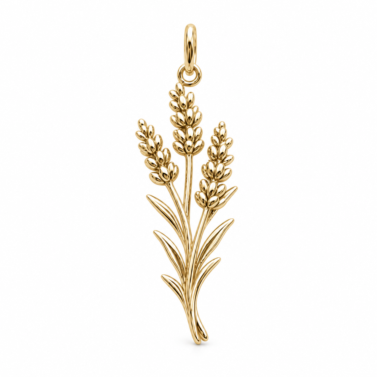 Blooming Memories — Choose Your Flower Charm and Polyester Cord Bracelet Set