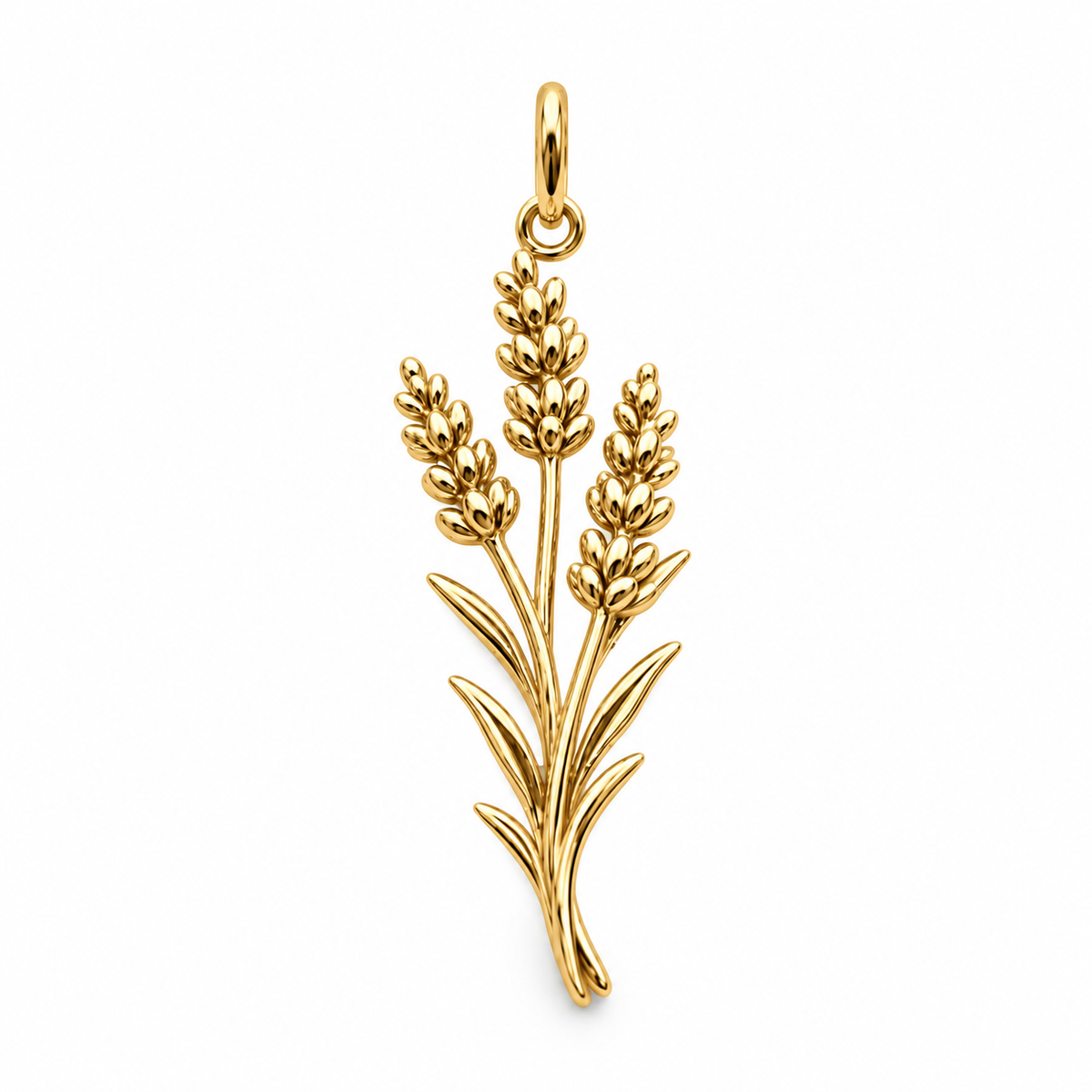 Blooming Memories — Choose Your Flower Charm and Polyester Cord Bracelet Set