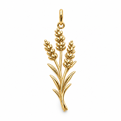 Blooming Memories — Choose Your Flower Charm and Polyester Cord Bracelet Set