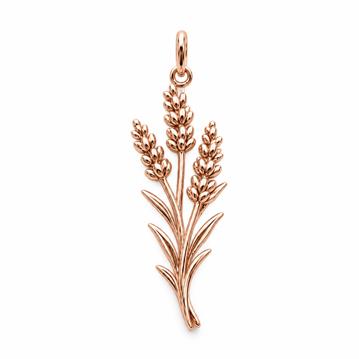Blooming Memories — Choose Your Flower Charm and Polyester Cord Bracelet Set