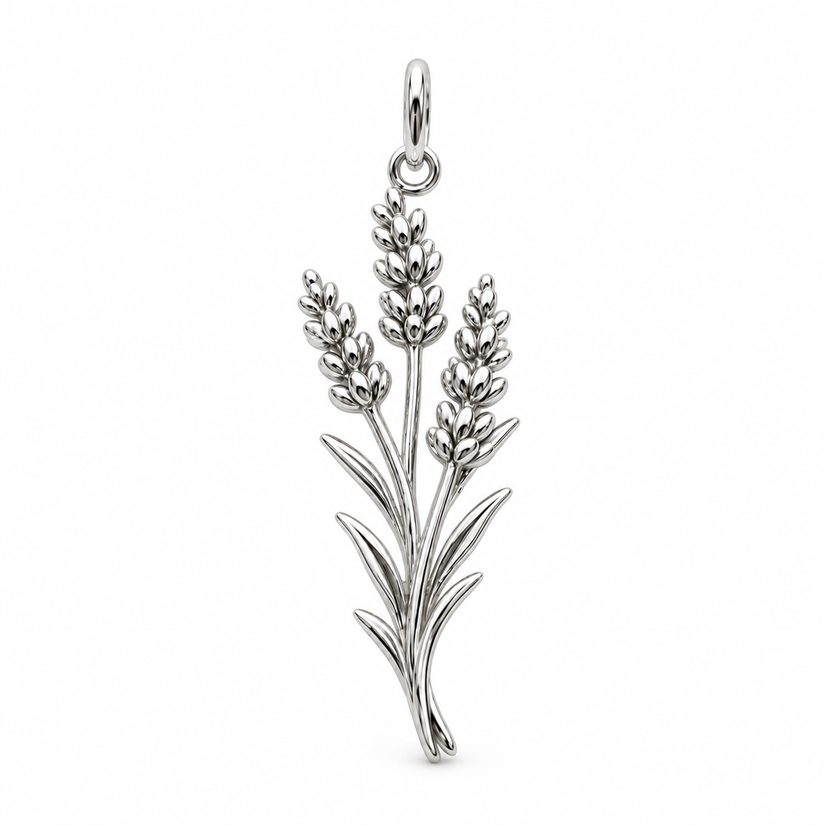 Blooming Memories — Choose Your Flower Charm and Polyester Cord Bracelet Set