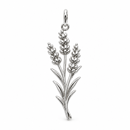 Blooming Memories — Choose Your Flower Charm and Polyester Cord Bracelet Set