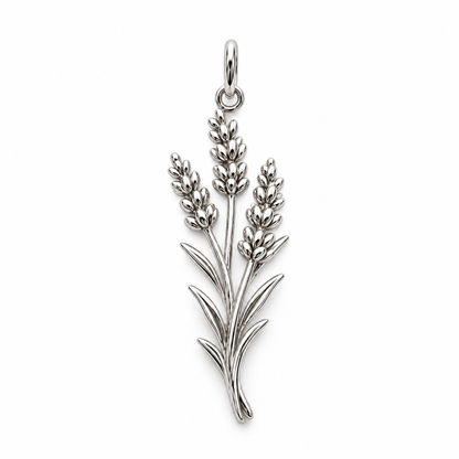 Blooming Memories — Choose Your Flower Charm and Polyester Cord Bracelet Set