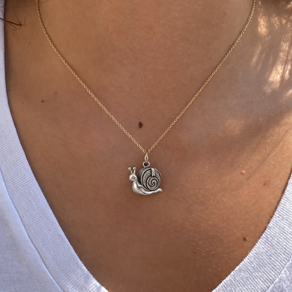 Library Snail Charm — Model | charm-topics-remaining-444-2026-09-14 | topic-105