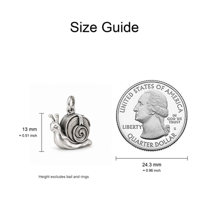 Library Snail Charm — Size Guide | charm-topics-remaining-444-2026-09-14 | topic-105