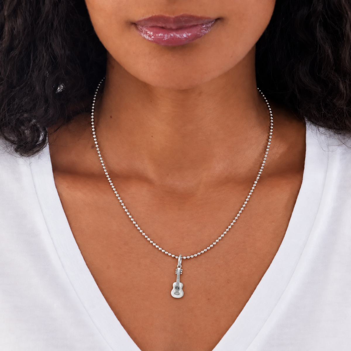 Life Together - Acoustic Guitar Charm — Model | charm-topics-first-two-2026-09-14