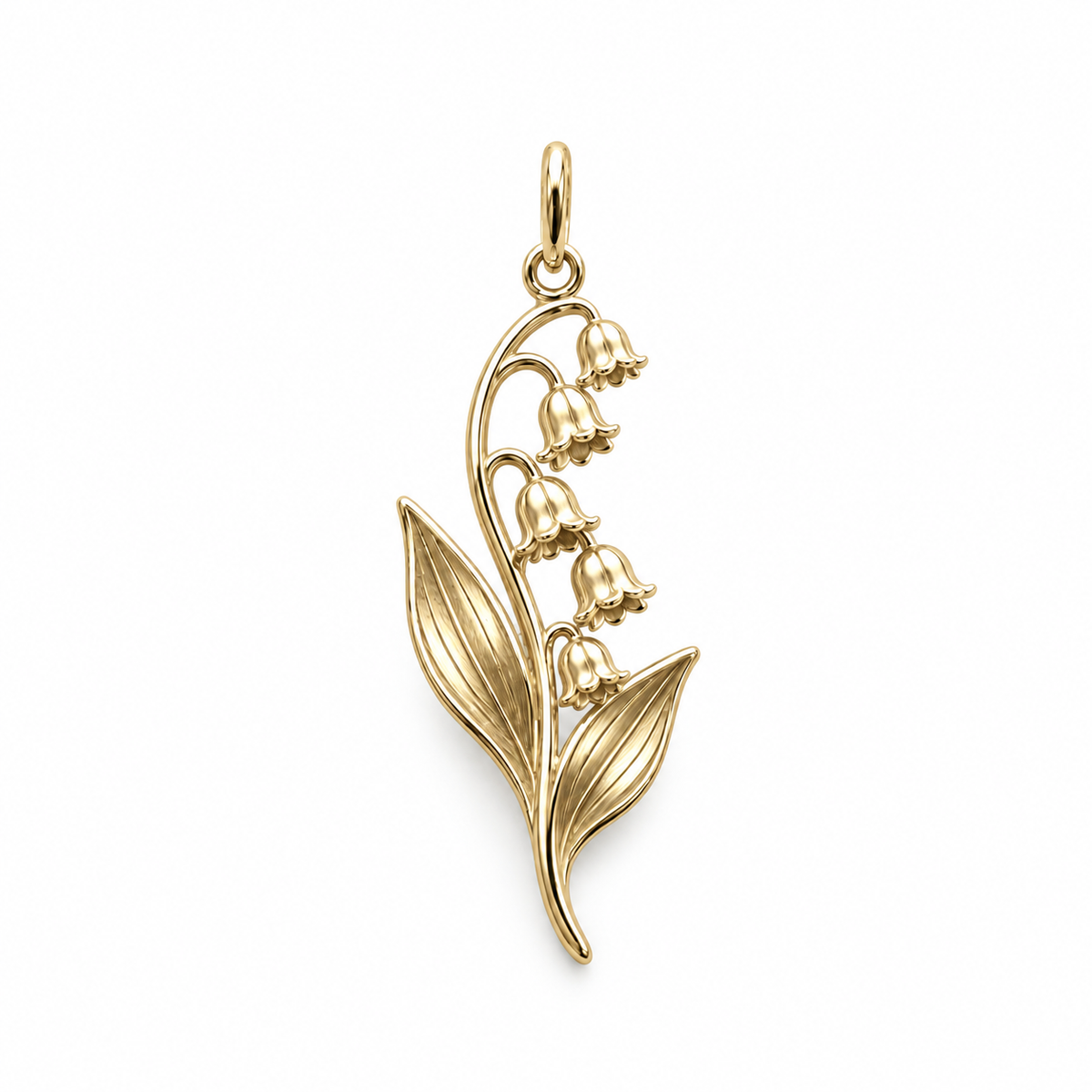 Blooming Memories — Choose Your Flower Charm and Polyester Cord Bracelet Set