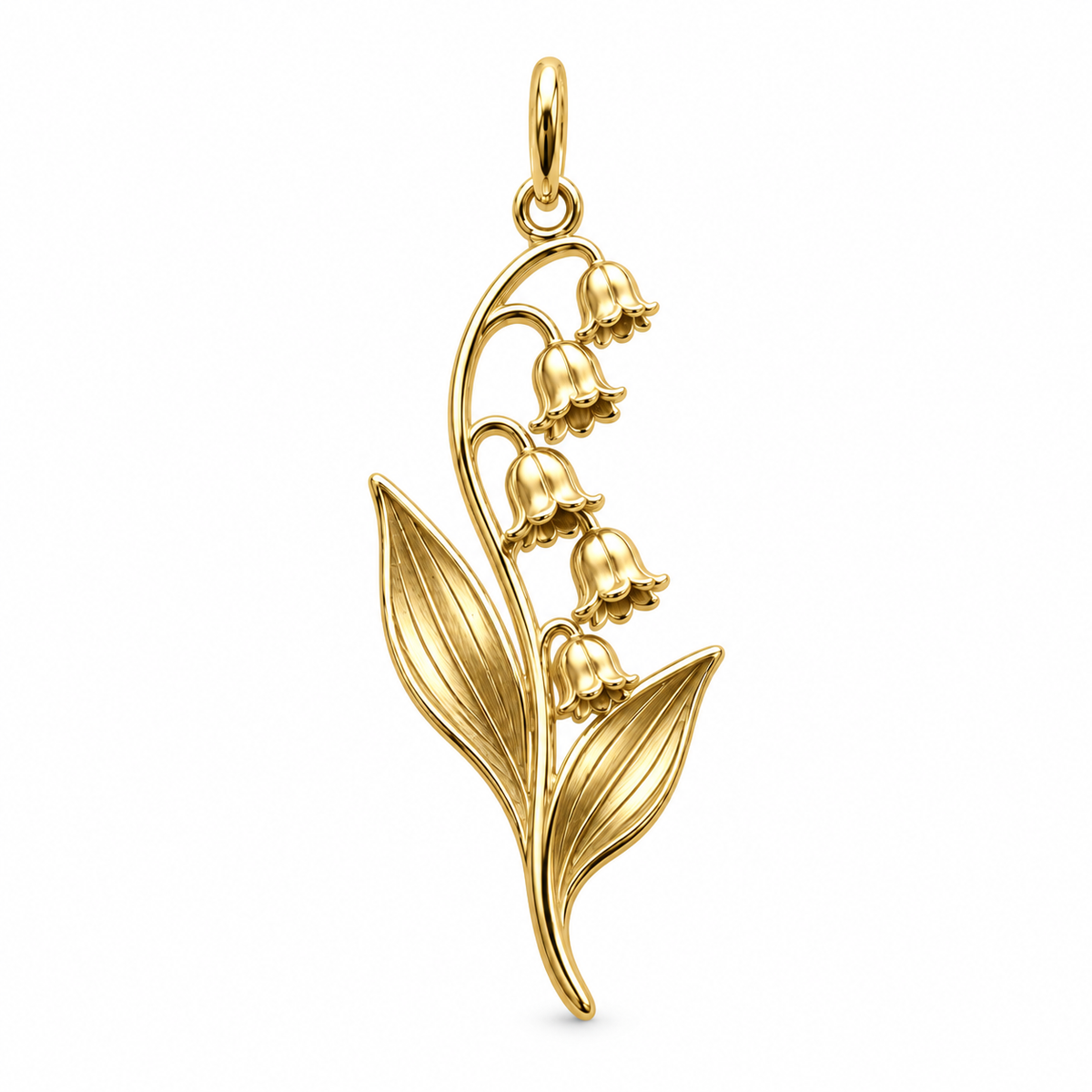 Blooming Memories — Choose Your Flower Charm and Polyester Cord Bracelet Set