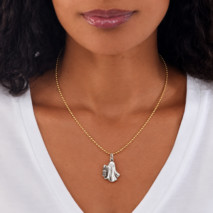 Little Lantern Ghost Charm — Model | charm-topics-remaining-444-2026-09-14 | topic-163