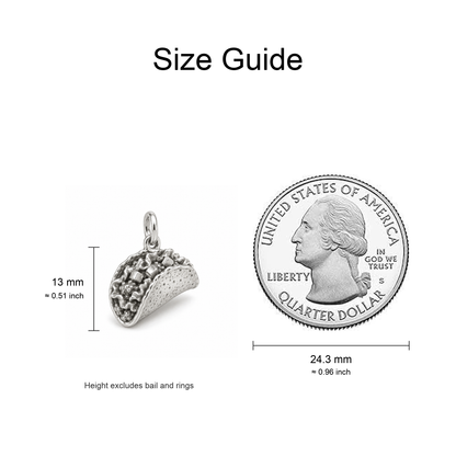 Loaded Taco Charm — Size Guide | charm-topics-remaining-444-2026-09-14 | topic-110