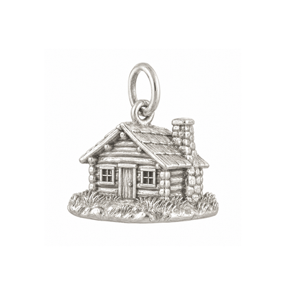 Log Cabin Charm — Silver — 50-works-silver-20260916-181