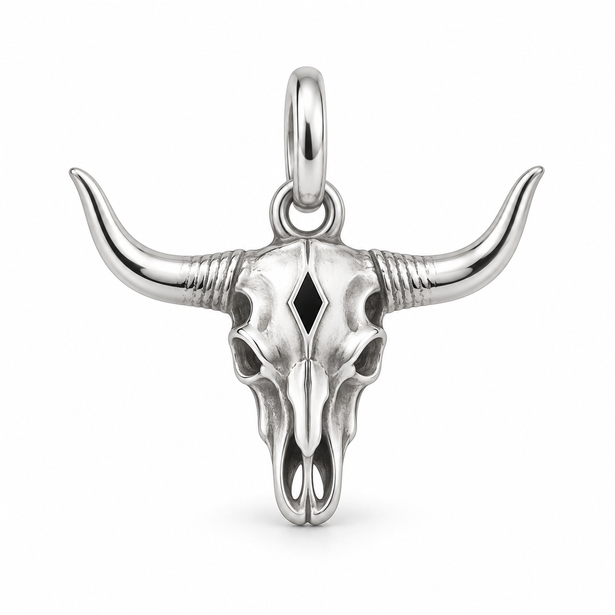 Western Soul — Choose Your Cowboy Charm and Polyester Cord Bracelet Set